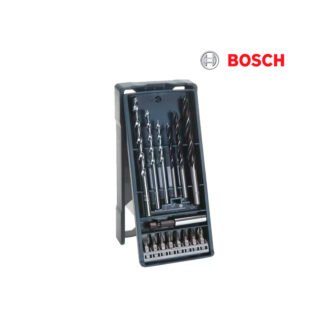 X-LINE 15 PZ Azul Para Taladrar y Atornillar BOSCH