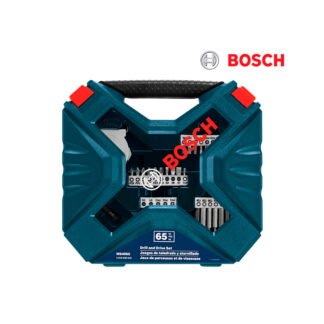 X-LINE 65 PZ Para Taladrar y Atornillar Azul BOSCH