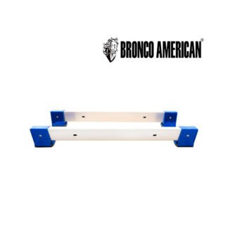 Zapatas Para Escalera Multiuso Aluminio (x 1 Par) BRONCO AMERICAN