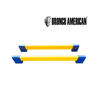Zapatas Para Escalera Multiuso Fibra (x 1 Par) BRONCO AMERICAN