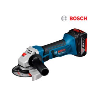 Amoladora Angular 4 1/2" GWS 18 V-LI Bosch