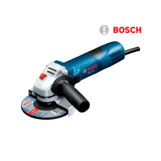 Amoladora Angular 4 1/2” GWS 7-115 ET Bosch