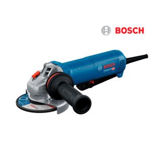 Amoladora Angular 4 1/2" Y 5" GWS 12-125 P Bosch