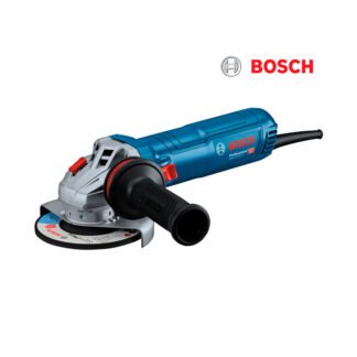 Amoladora Angular 4 1/2" Y 5" GWS 12-125 S Bosch