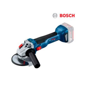 Amoladora Angular 5" 18V Brushless Baretool GWS 18V-10 Professional BOSCH