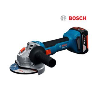 Amoladora De 4 1/2" Y 5" GWS 18V-8 Bosch
