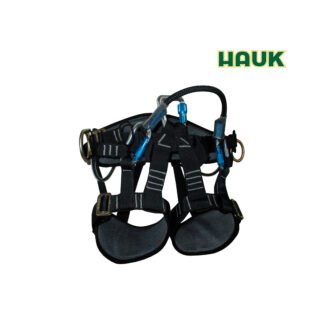 Arnés de Asiento para Poda de 3 Anillas y 2 Argollas HAUK