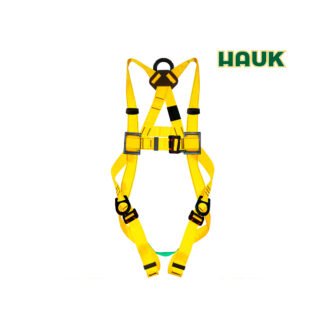 Arnés Dieléctrico de 3 Anillas y 3 Hebillas HAUK
