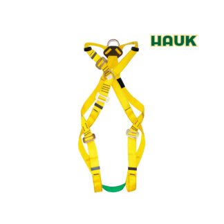 Arnés Integral de 2 Anillas y 4 Hebillas HAUK