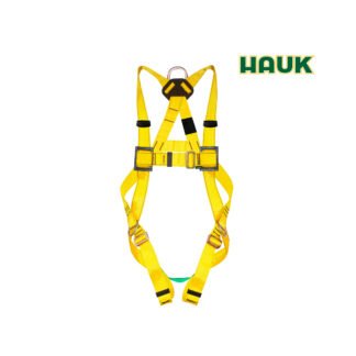 Arnés Integral de 3 Anillas y 3 Hebillas HAUK