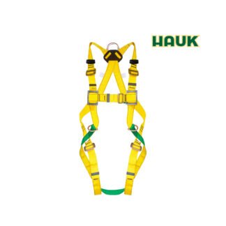 Arnés Integral de 3 Anillas y 5 Hebillas HAUK