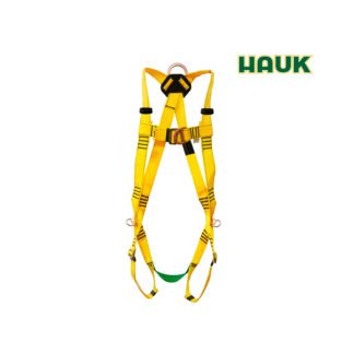 Arnés Integral de 4 Anillas y 3 Hebillas HAUK