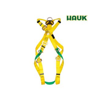 Arnés Integral de 4 Anillas y 4 Hebillas HAUK