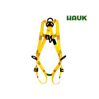 Arnés Integral Dieléctrico de 4 Anillas Y 3 Hebillas HAUK