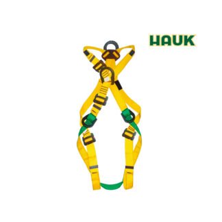 Arnés Integral Dieléctrico de 4 Anillas y 4 Hebillas HAUK