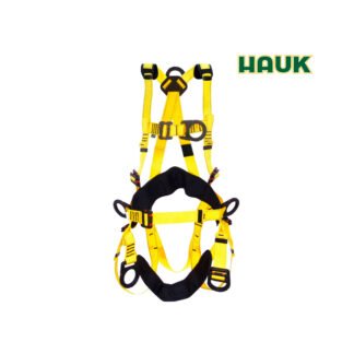 Arnés Liniero Dieléctrico de 6 Anillas y 7 Hebillas HAUK