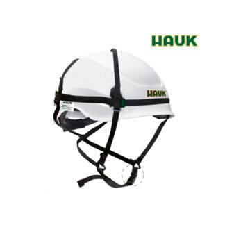 Arnés Para Casco Exo-Barbiquejo Para Trabajos en Altura HAUK