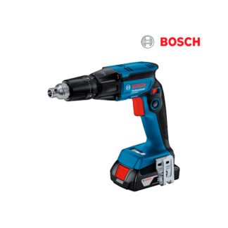 Atornillador para Drywall Inalámbrico 1/4" Hex 18V GTB 185-LI Professional BOSCH