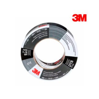 Cinta Adhesiva Multiusos DT8 Silver 48 mm x 54.8 m 3M