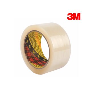 Cinta de Embalaje 301 Transparente 48 mm x 100 mts 3M