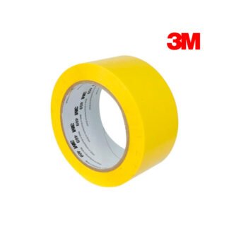Cinta Delimitadora 469 Amarilla 2" x 33 mts 3M