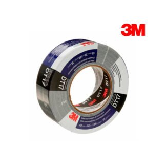 Cinta Duct Tape DT17 Black 48 mm x 32 mts 3M