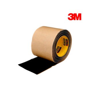 Cinta Eléctrica Especial Scotch 2210 Mastic y Vinil 4” x 3 mts 3M