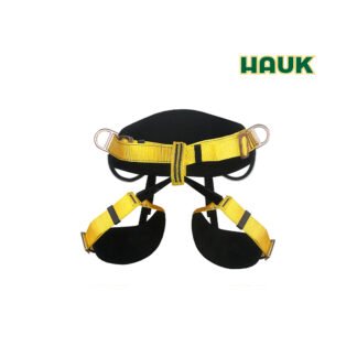 Sillarín de 3 Anillas y 4 Hebillas HAUK