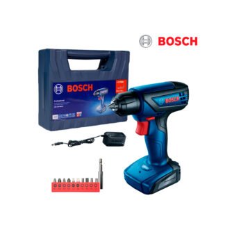 Taladro Atornillador 1/4" 12V GSR 1000 SMART BOSCH