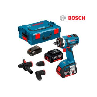Taladro/Atornillador GSR 18 V-EC FC2 Bosch