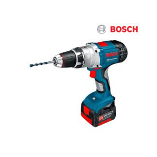 Taladro de Percusión/Atornillador GSB 14,4 VE-2-LI Bosch