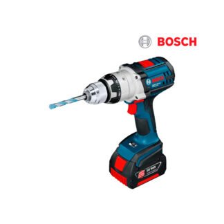Taladro de Percusión/Atornillador GSB 18 VE-2-LI Bosch
