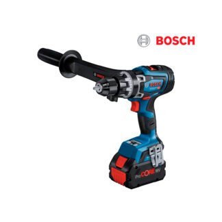 Taladro Percutor 1/2" Biturbo Brushless GSB 18V-150 C Professional BOSCH
