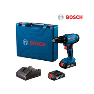 Taladro Percutor Inalámbrico 1/2" 18V GSB 183-LI Professional BOSCH