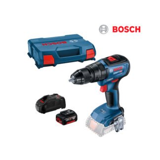 Taladro Percutor Inalámbrico 1/2" GSB 18V-50 Professional BOSCH