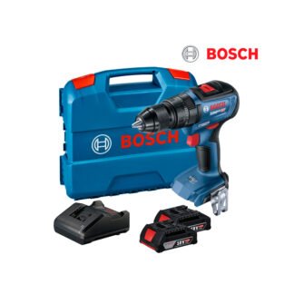 Taladro Percutor Inalámbrico 1/2" GSB 18V-50 Professional BOSCH