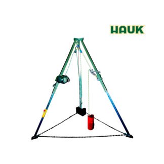 Trípode Para Espacios Confinados TEC-M HAUK
