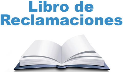 libro reclamaciones